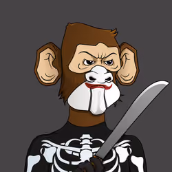 Monkey #6719