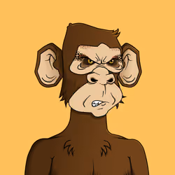 Monkey #5743