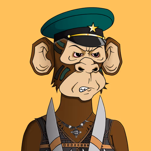 Monkey #6214