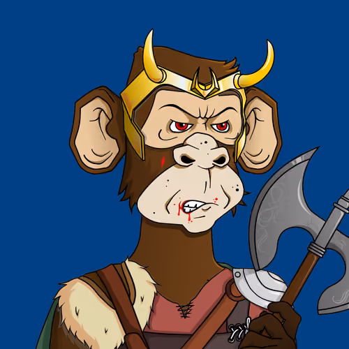 Monkey #9535