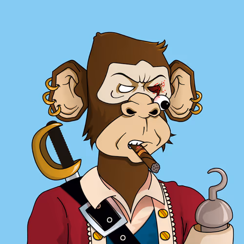 Monkey #8213