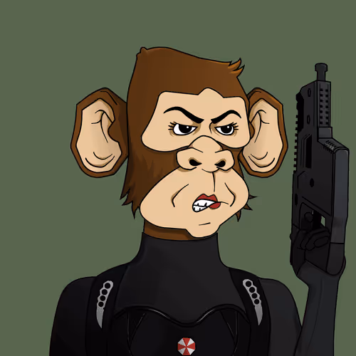 Monkey #4602