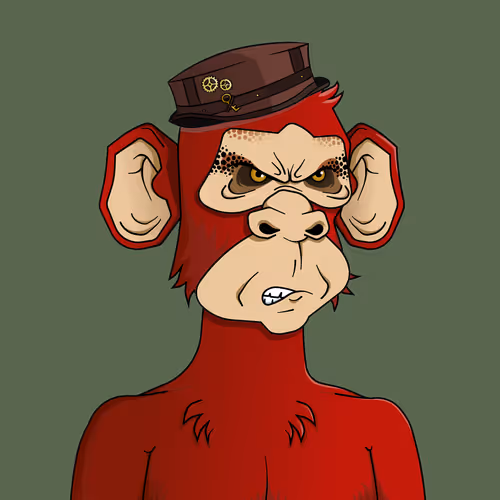 Monkey #6990