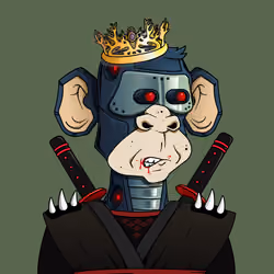 Monkey #3078