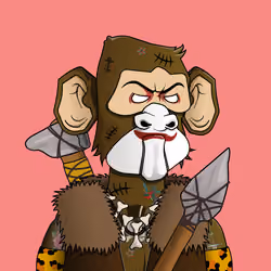 Monkey #6428