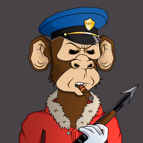 Monkey #6591
