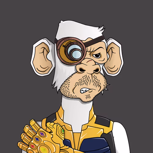 Monkey #9829