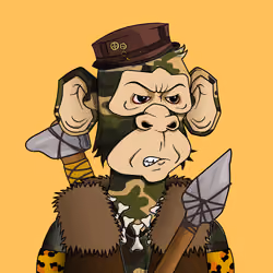 Monkey #1089