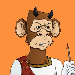 Monkey #9523