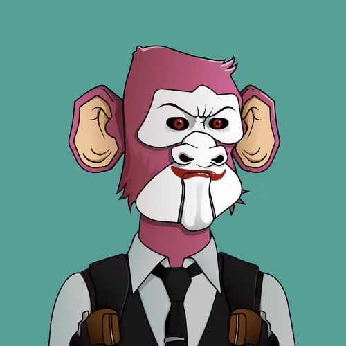 Monkey #9244
