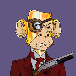 Monkey #7355