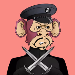 Monkey #9171