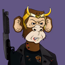 Monkey #9729