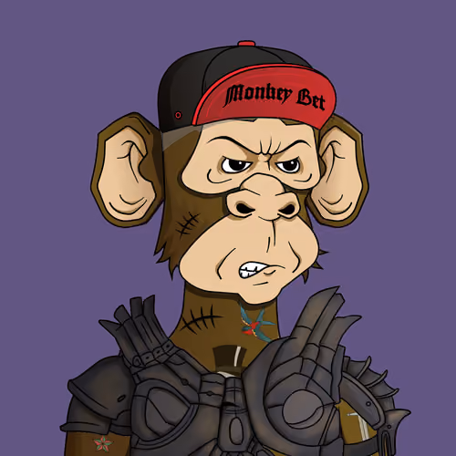 Monkey #6976