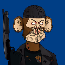 Monkey #6392