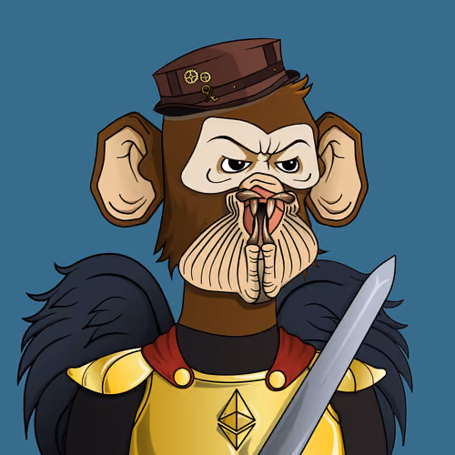 Monkey #9552