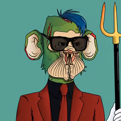Monkey #4099