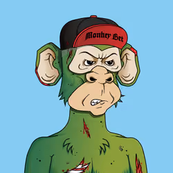 Monkey #9591
