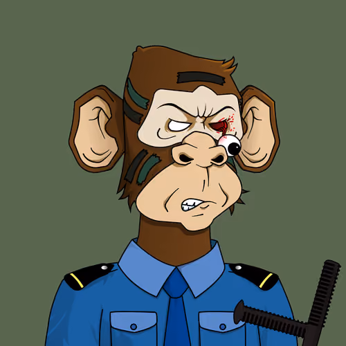 Monkey #7997