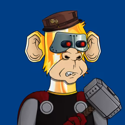 Monkey #7272
