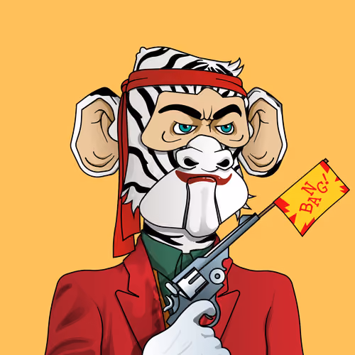 Monkey #26