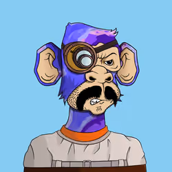 Monkey #8355