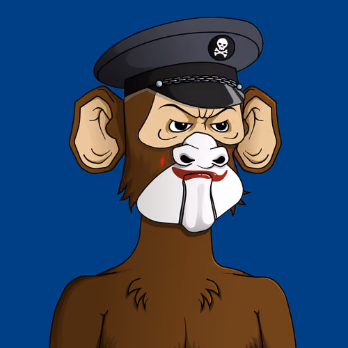 Monkey #6665