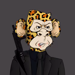 Monkey #8493