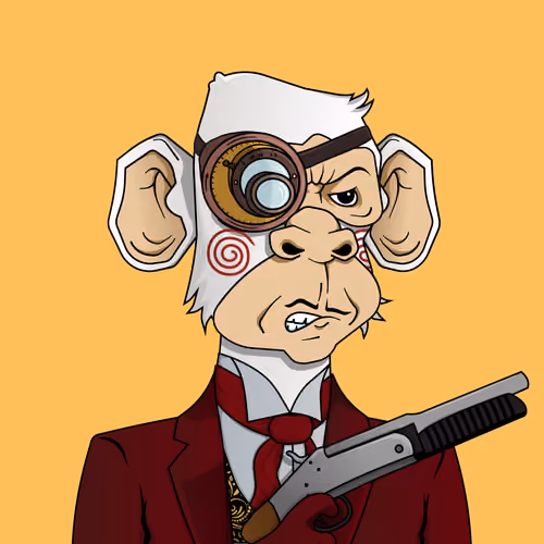 Monkey #1760