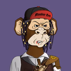 Monkey #7736
