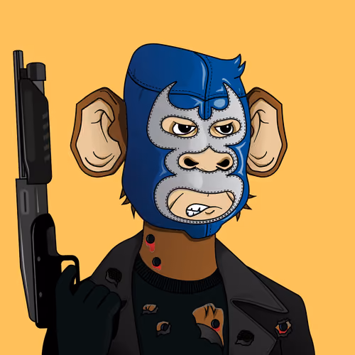 Monkey #224