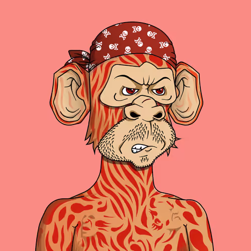 Monkey #330