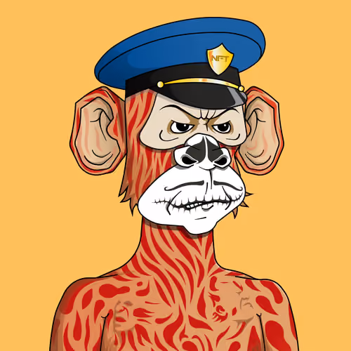 Monkey #5419