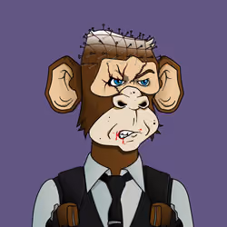 Monkey #8929