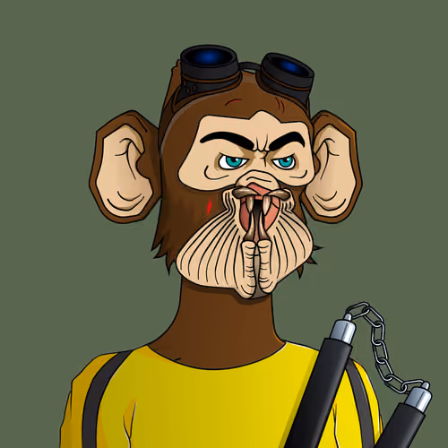 Monkey #4809