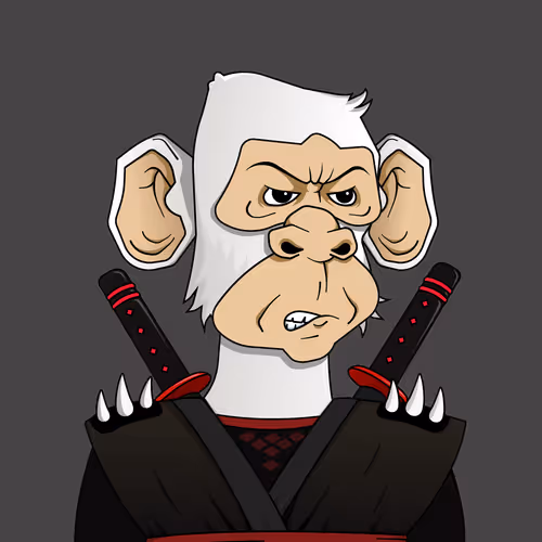 Monkey #3111