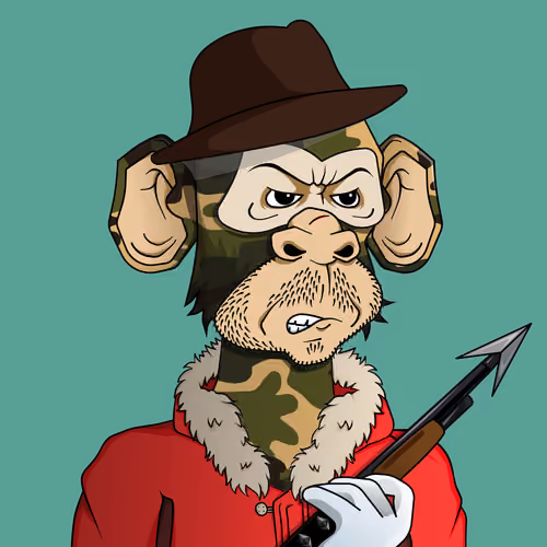 Monkey #7454