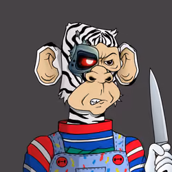 Monkey #9526