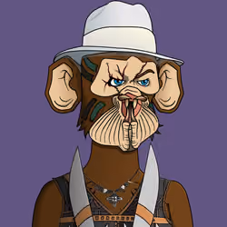 Monkey #378
