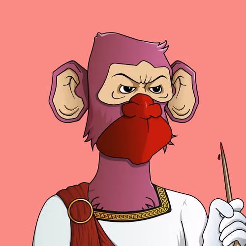 Monkey #5764