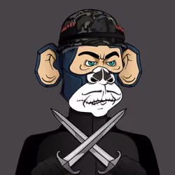 Monkey #8096