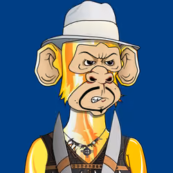 Monkey #8637