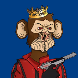 Monkey #4583