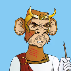Monkey #3585
