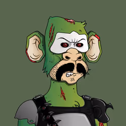Monkey #9004