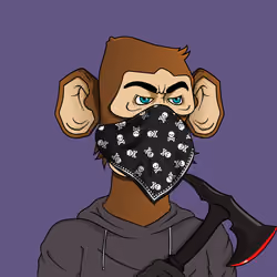 Monkey #1817