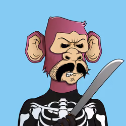 Monkey #5417