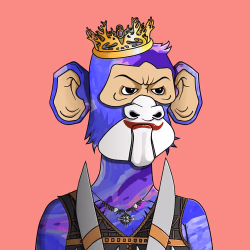 Monkey #2909