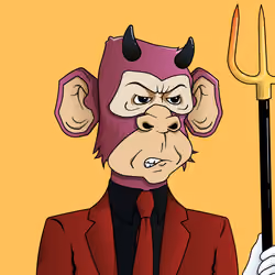 Monkey #9128
