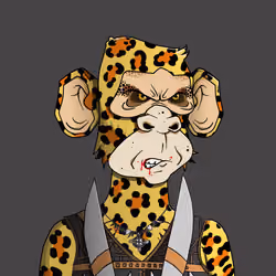 Monkey #2318